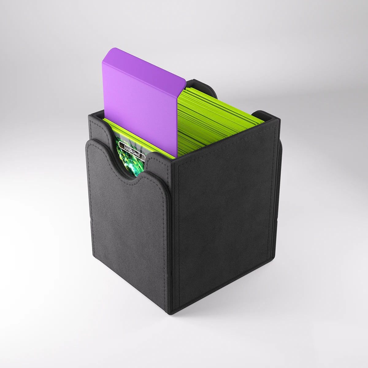 Sideloading Flex Card Dividers