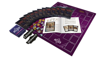 Flesh & Blood Smash Palace Box - EN