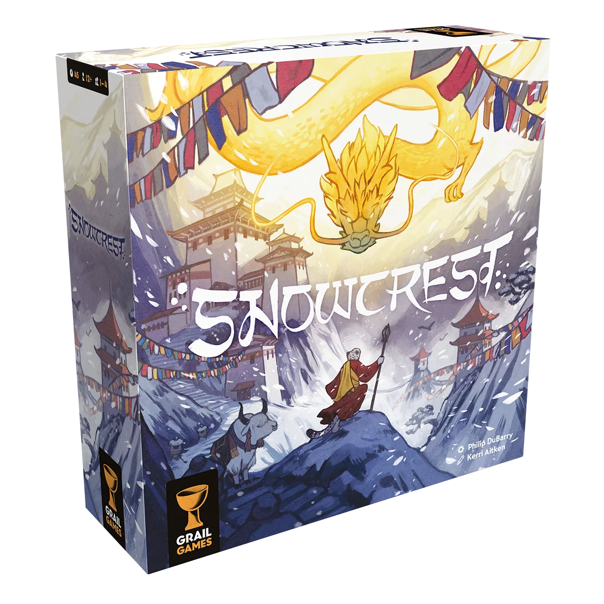 Preorder - Snowcrest - DE