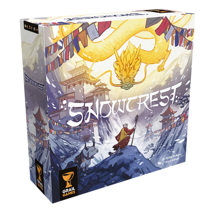 Preorder - Snowcrest - DE