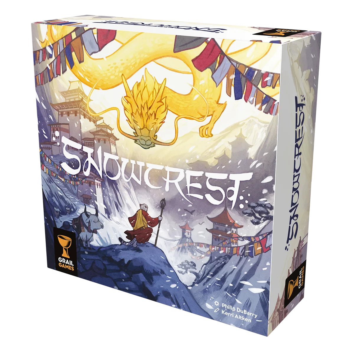 Preorder - Snowcrest - DE