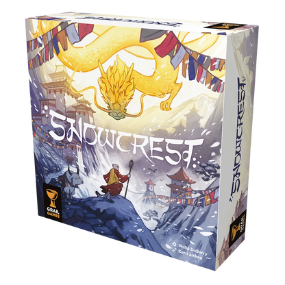 Preorder - Snowcrest - DE