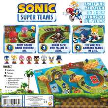 Load image into Gallery viewer, Sonic Super Teams

