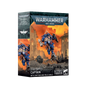 Preorder - Space Marines Captain with Jump Pack and Relic Shield