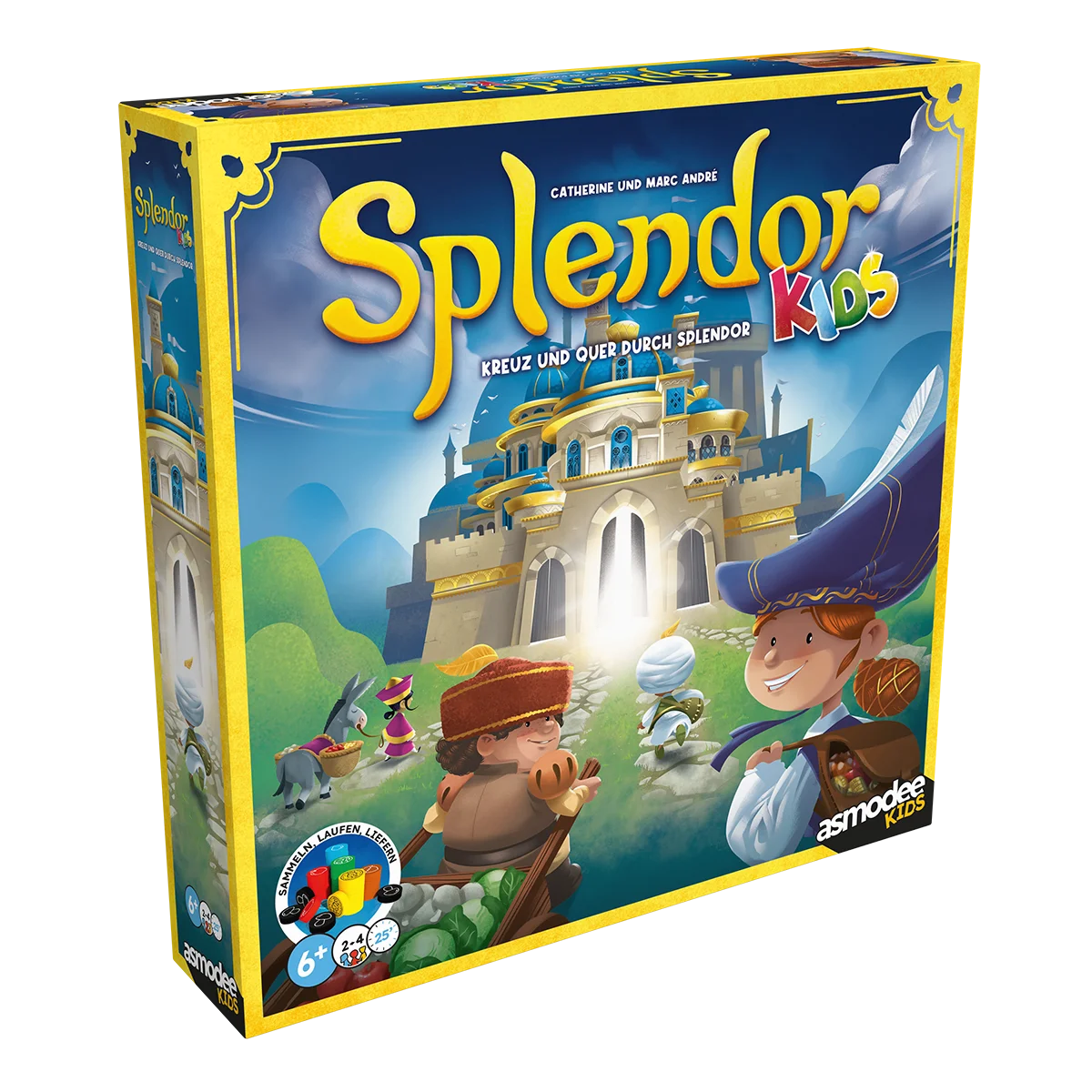 Preorder - Splendor Kids