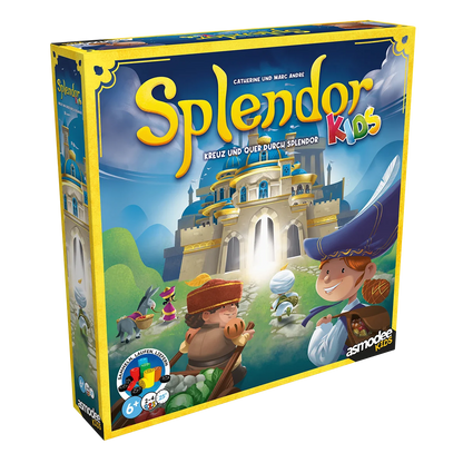 Preorder - Splendor Kids