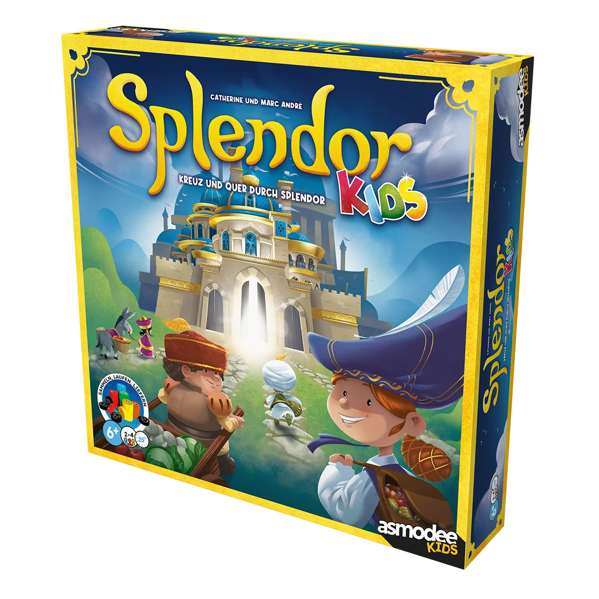 Preorder - Splendor Kids