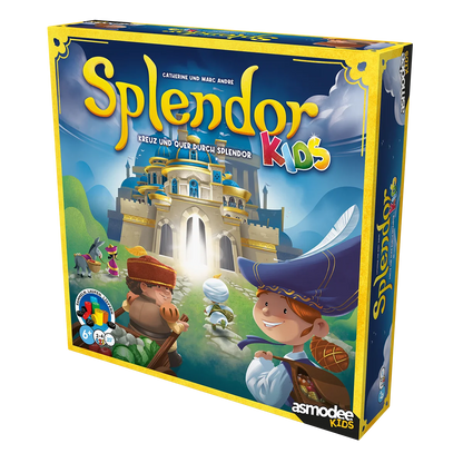 Preorder - Splendor Kids