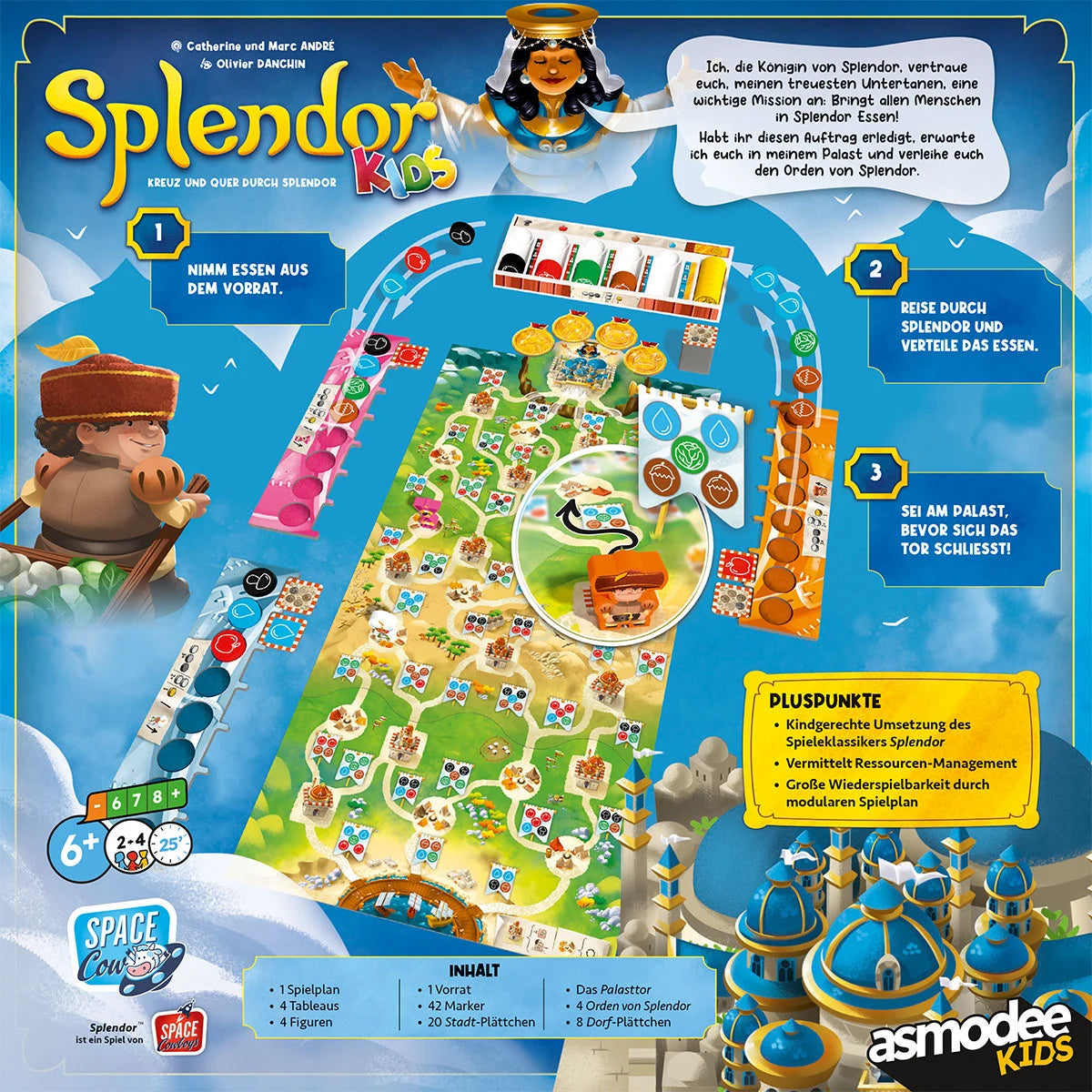 Preorder - Splendor Kids