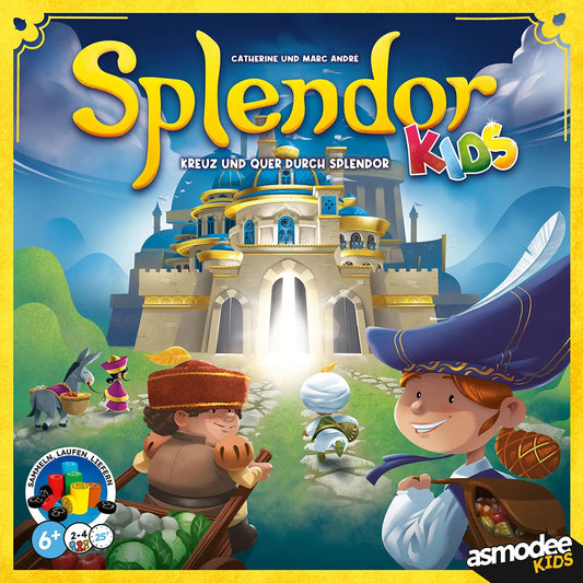 Preorder - Splendor Kids