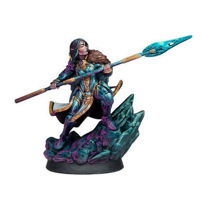 Squidmar x Vallejo - Dark Future Paint Set