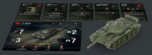 World of Tanks U.S.S.R. Tank Expansion - T-62A