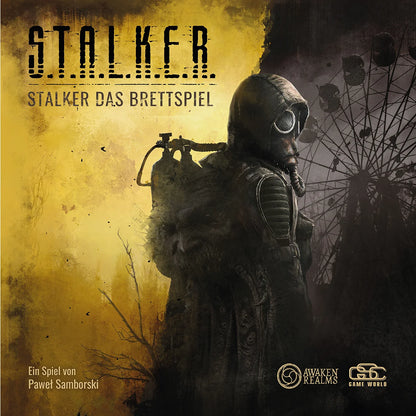 Preorder - STALKER: Das Brettspiel