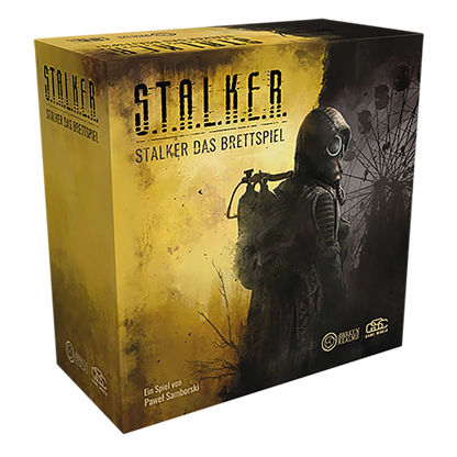 Preorder - STALKER: Das Brettspiel