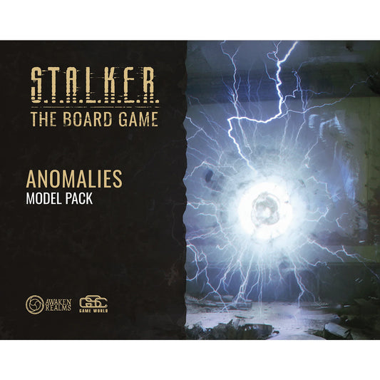 STALKER: The Board Game – Anomalies Model Pack