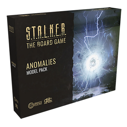 STALKER: The Board Game – Anomalies Model Pack