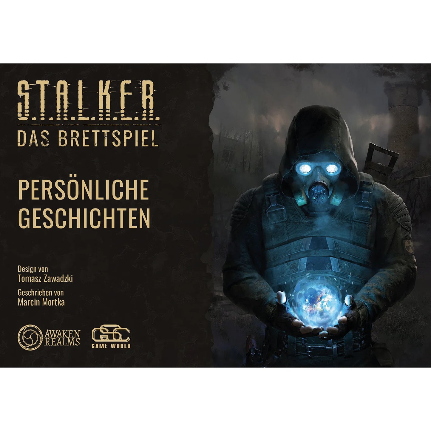 Preorder - STALKER: Das Brettspiel – Persönliche Geschichten