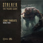 Preorder - STALKER: The Board Game – Zone Threats Model Pack
