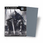 Baba Sleeves - Matte Dual Grau / Iron Grey Hüllen Standard Size (100 Sleeves)