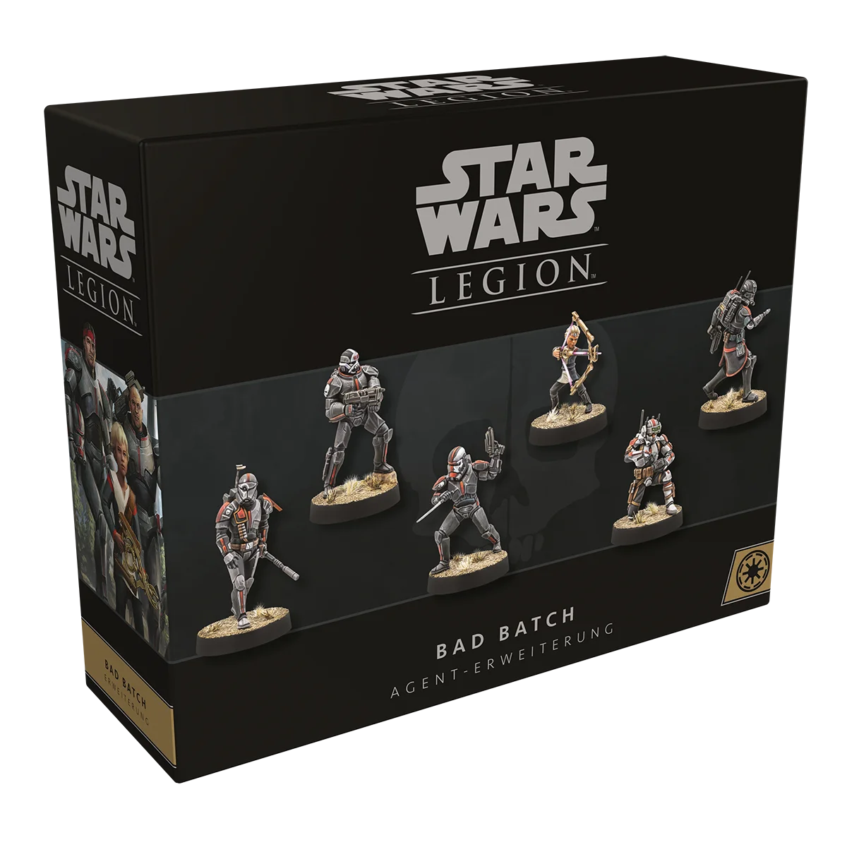 Star Wars: Legion – Bad Batch