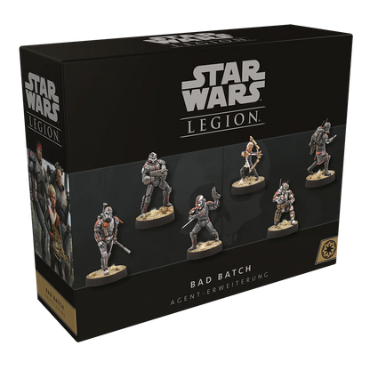 Star Wars: Legion – Bad Batch