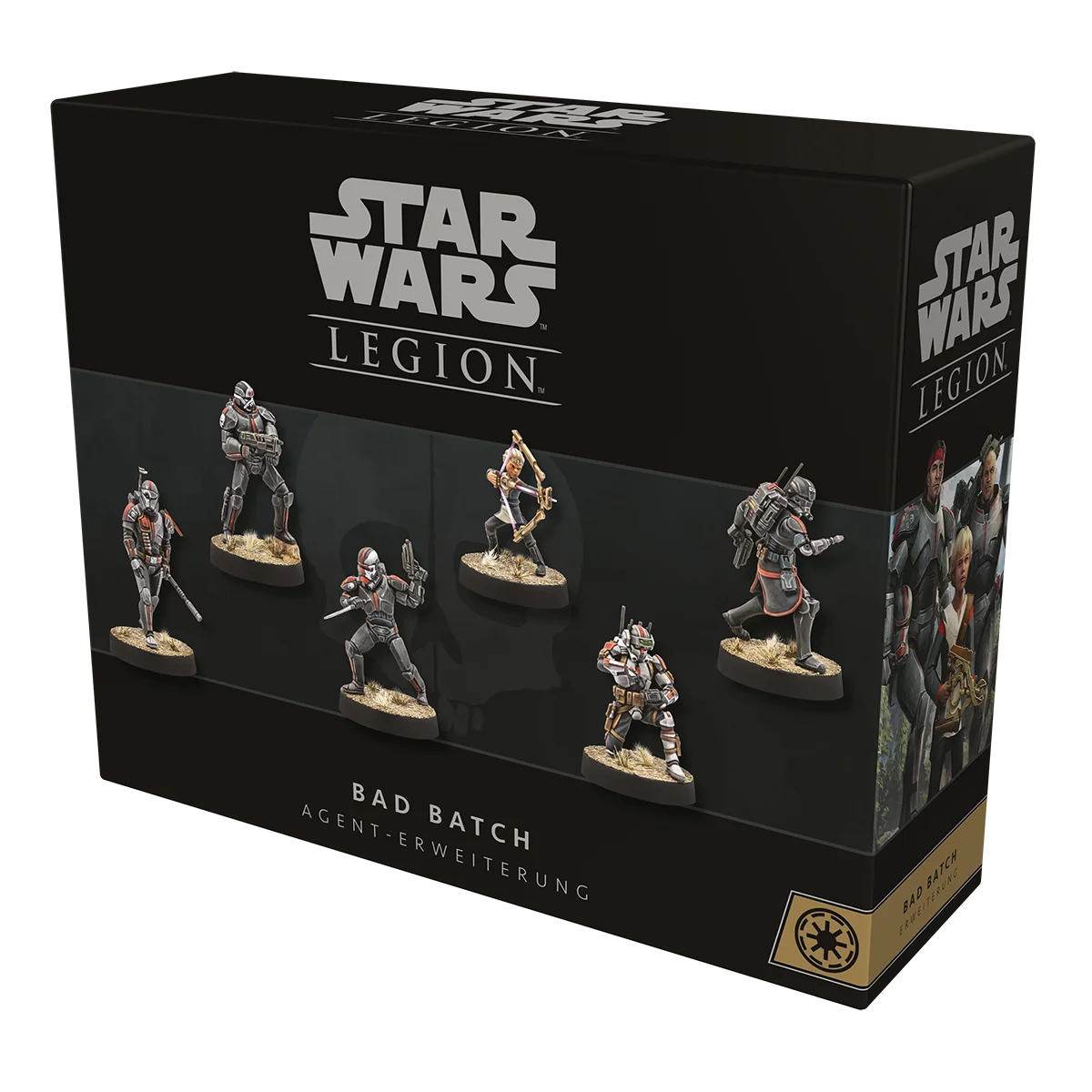 Star Wars: Legion – Bad Batch