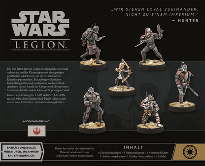 Star Wars: Legion – Bad Batch