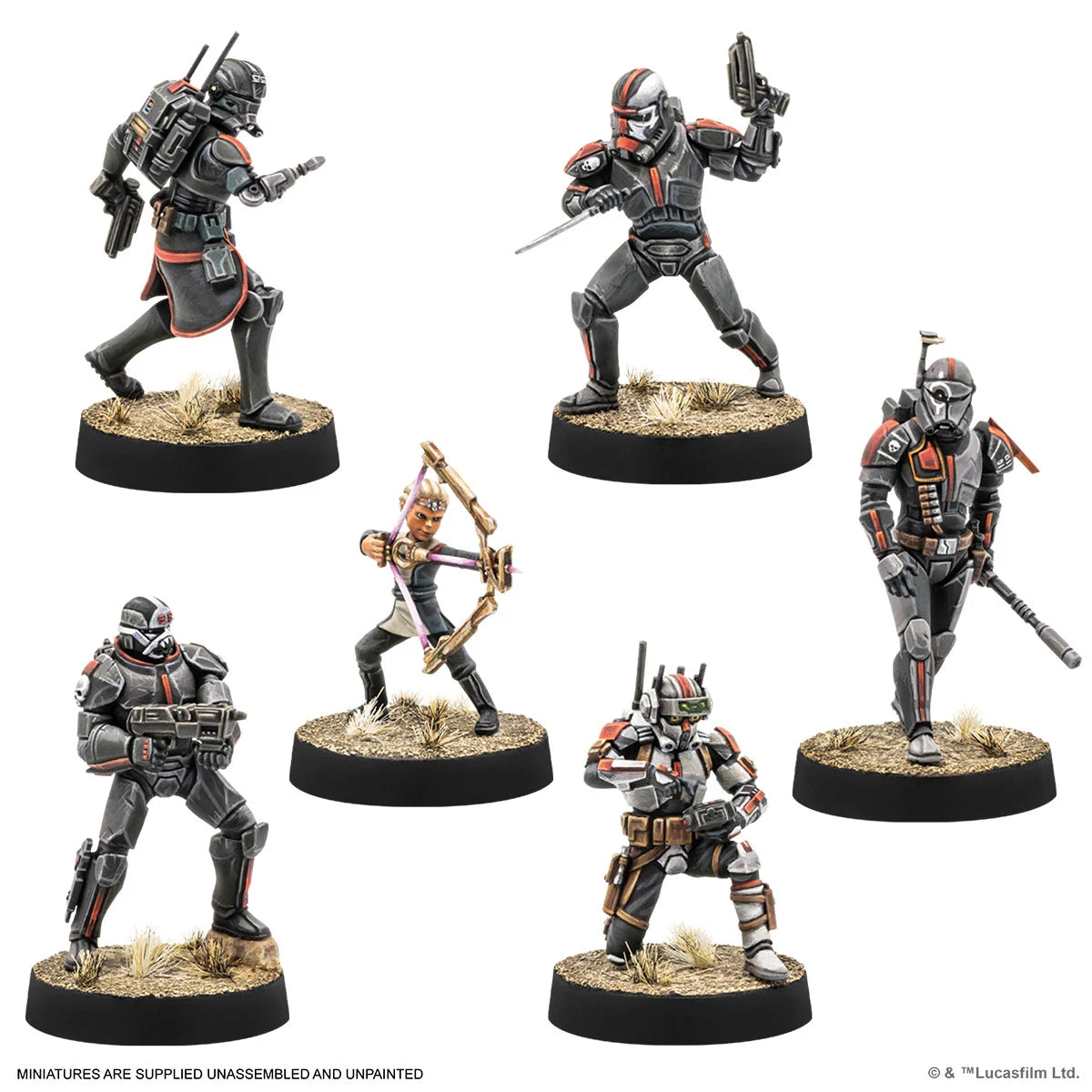 Star Wars: Legion – Bad Batch