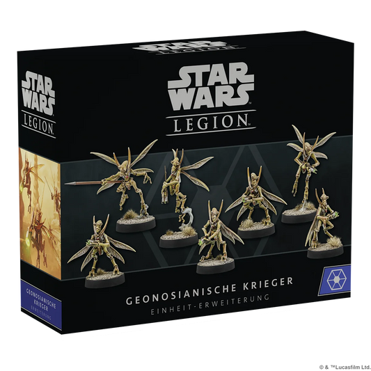 Star Wars: Legion – Geonosianische Krieger