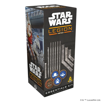 Preorder - Star Wars: Legion – Essentials Kit