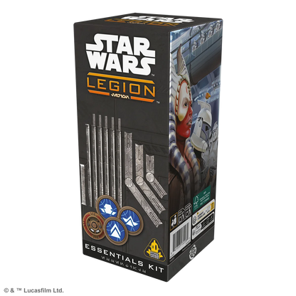 Preorder - Star Wars: Legion – Essentials Kit