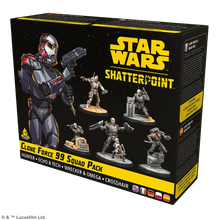 Lade das Bild in den Galerie-Viewer, Preorder - Star Wars: Shatterpoint –Clone Force 99 Squad Pack (Squad-Pack Kloneinheit 99)
