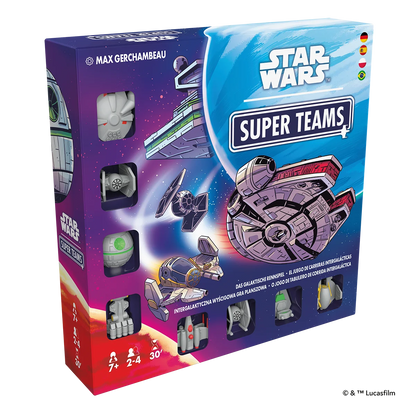 Star Wars Super Teams