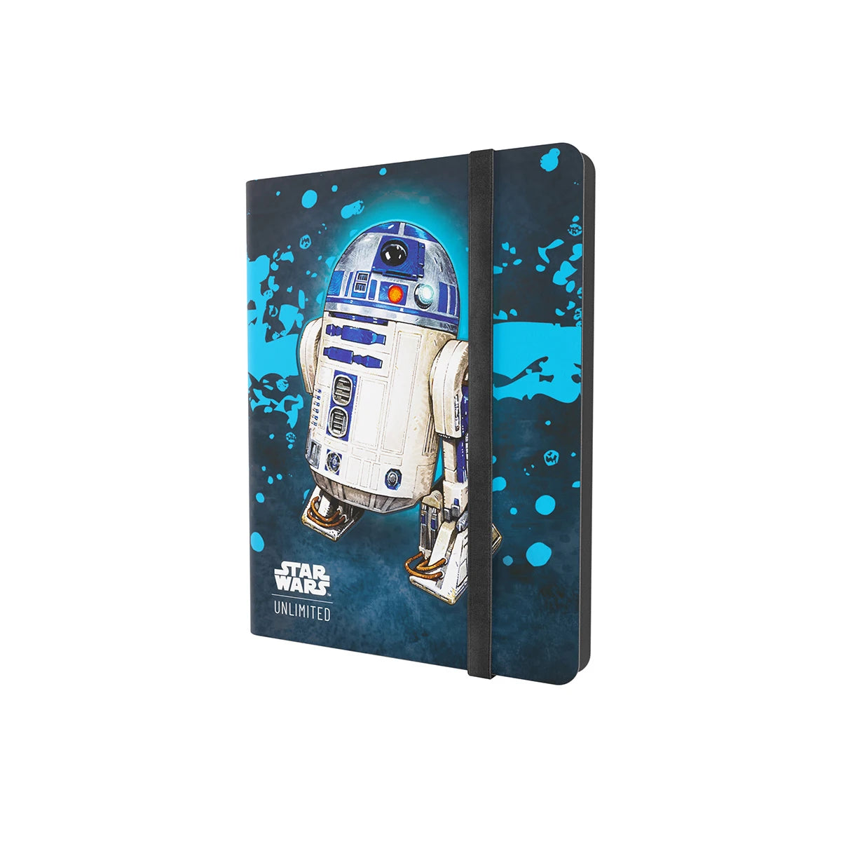 Preorder - Star Wars: Unlimited 18-Pocket Album - C-3PO/R2-D2