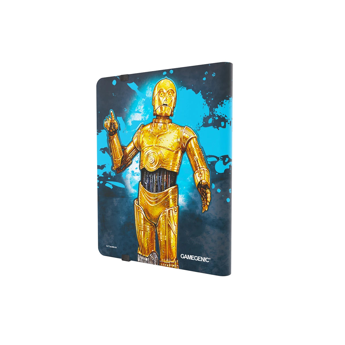 Preorder - Star Wars: Unlimited 18-Pocket Album - C-3PO/R2-D2