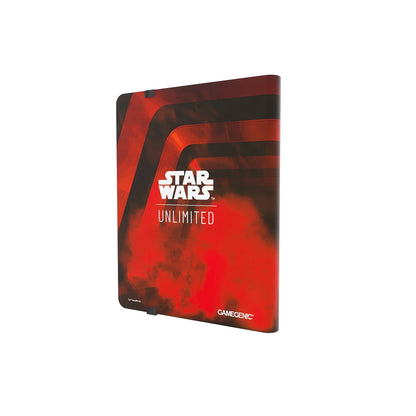 Preorder - Star Wars: Unlimited 18-Pocket Album - Darth Vader Unstoppable