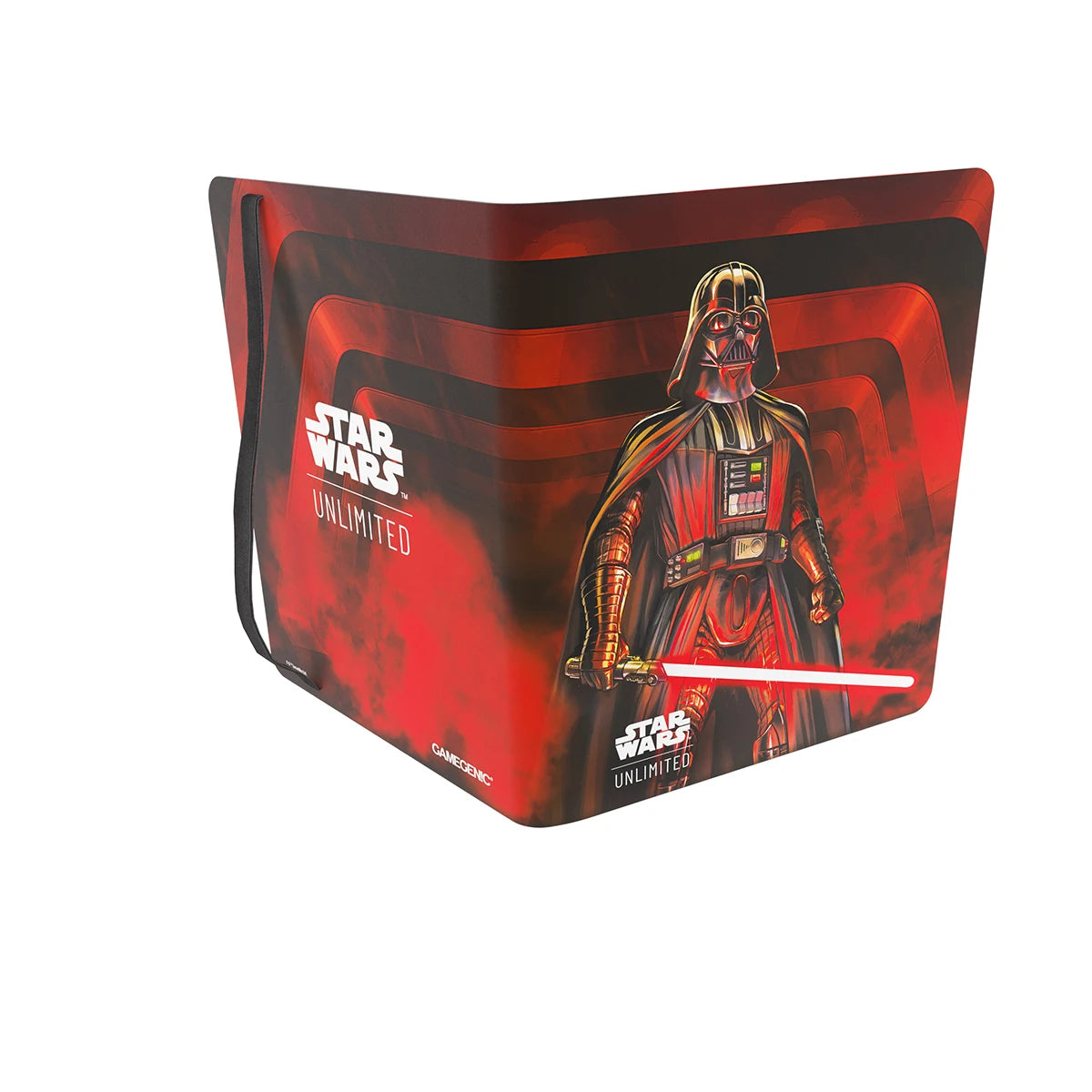 Preorder - Star Wars: Unlimited 18-Pocket Album - Darth Vader Unstoppable