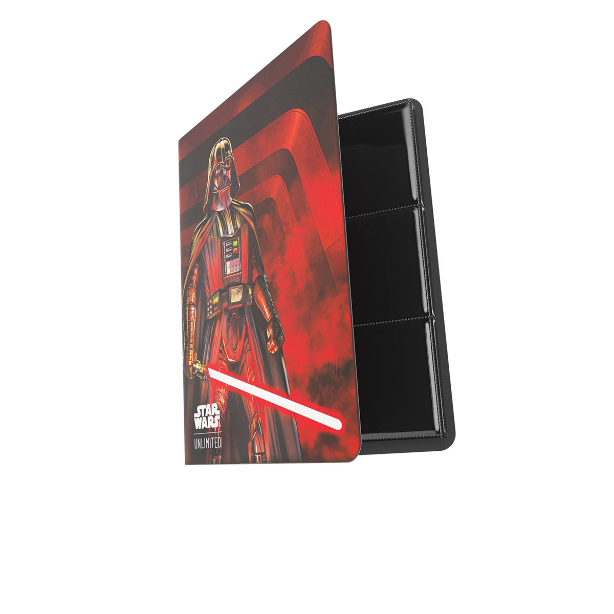 Preorder - Star Wars: Unlimited 18-Pocket Album - Darth Vader Unstoppable