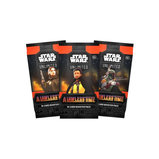 Star Wars: Unlimited – Gesetzlose Zeiten (Booster)