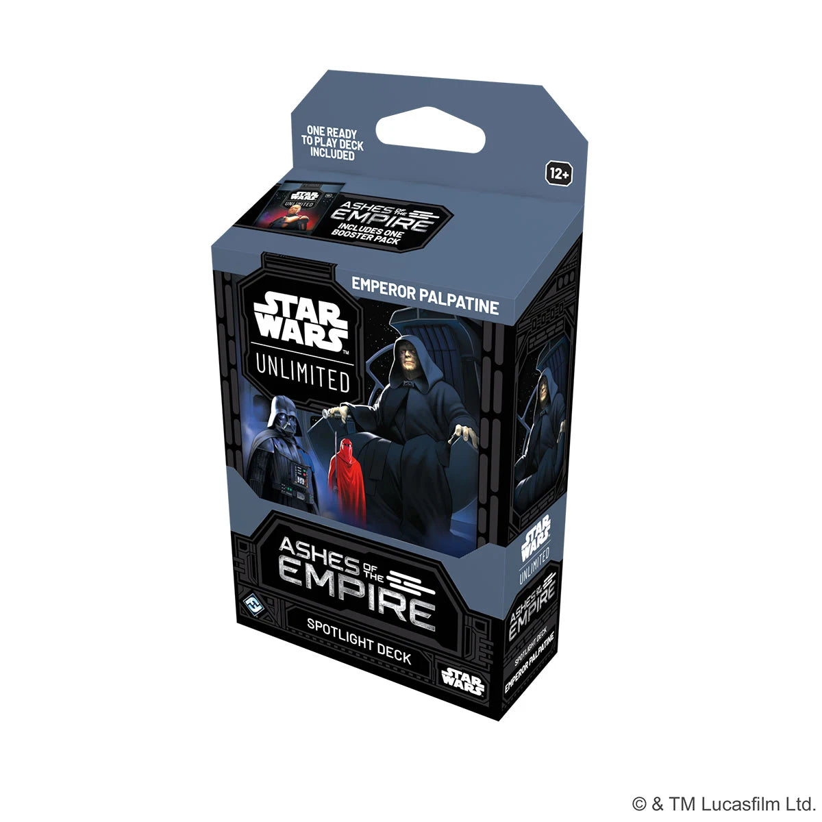 Preorder - Star Wars: Unlimited – Ashes of the Empire