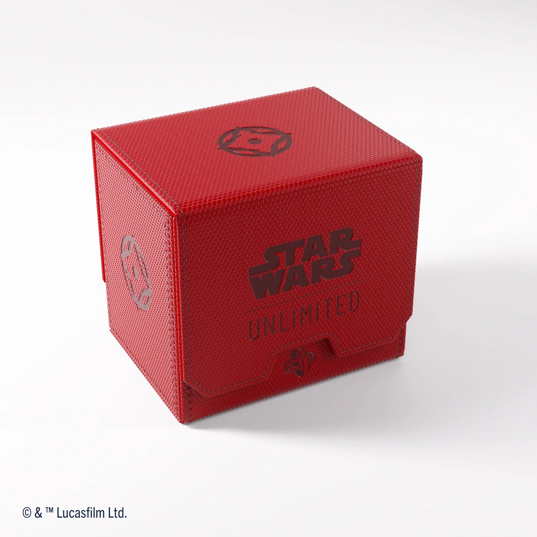 Preorder - Star Wars: Unlimited Deck Pod (Red)