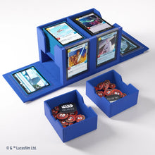 Lade das Bild in den Galerie-Viewer, Preorder - Star Wars: Unlimited Double Deck Pod (Blue)
