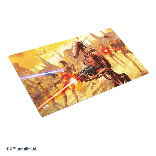 Preorder - Star Wars: Unlimited Game Mat - Battle Droids