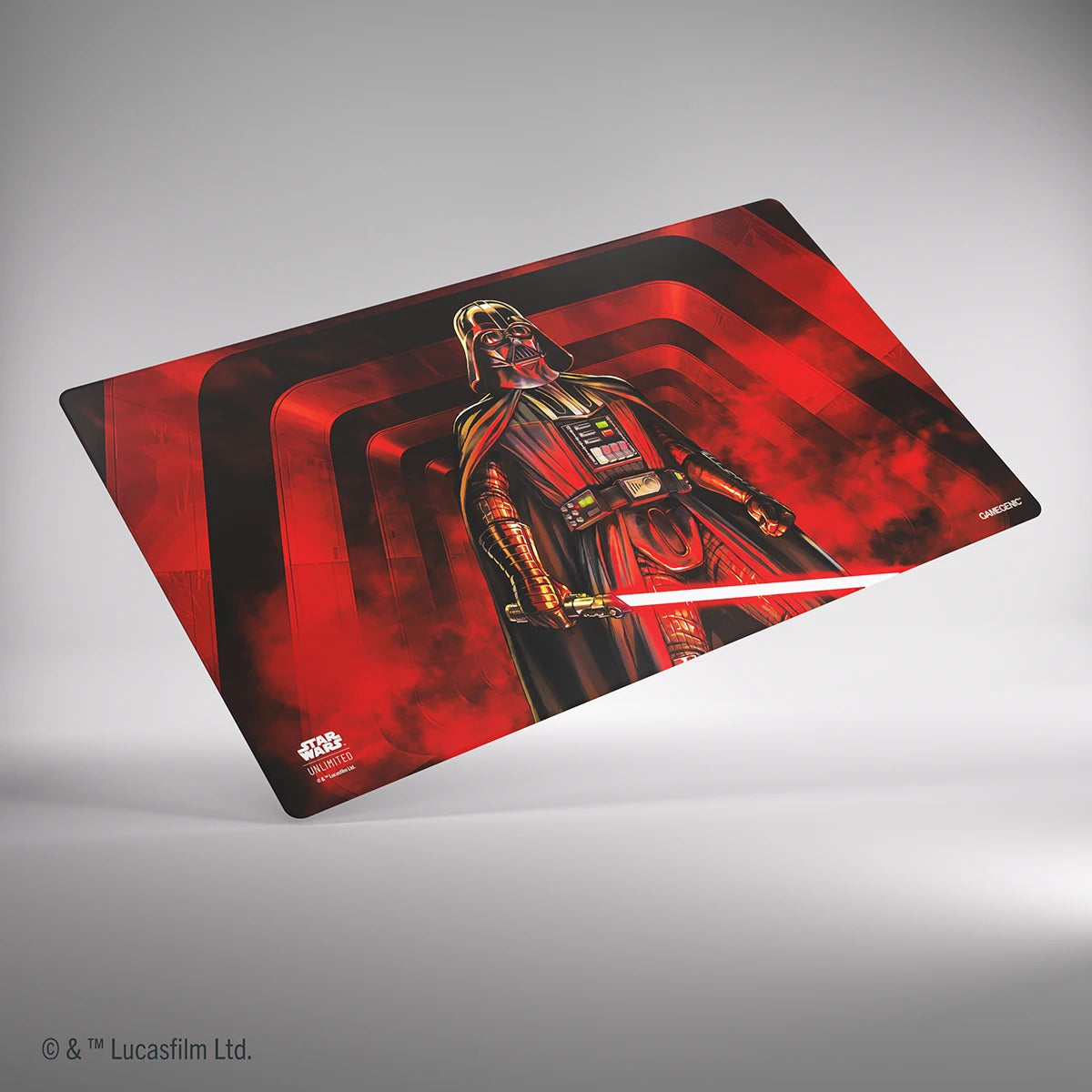 Preorder - Star Wars: Unlimited Game Mat - Darth Vader Unstoppable