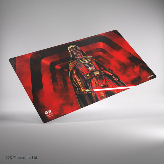 Preorder - Star Wars: Unlimited Game Mat - Darth Vader Unstoppable