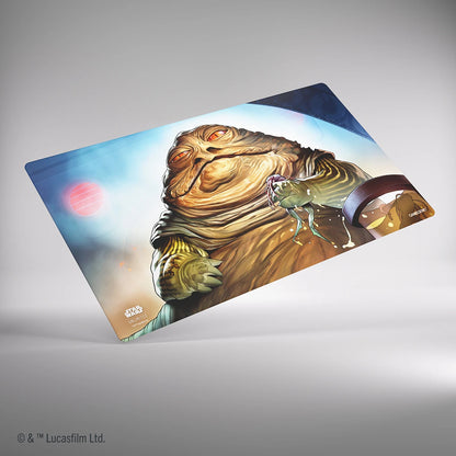 Preorder - Star Wars: Unlimited Game Mat - Jabba the Hutt