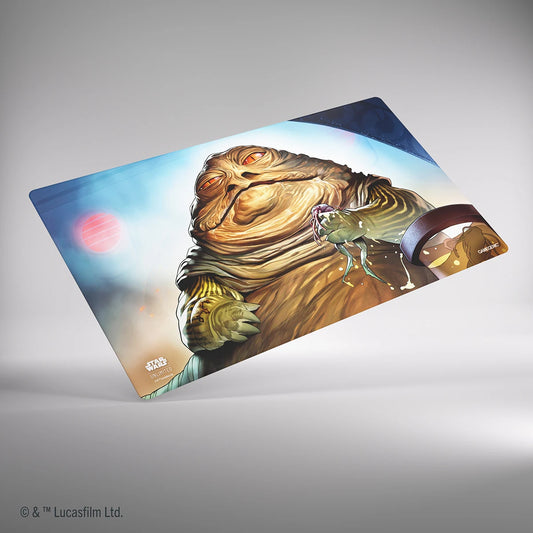 Preorder - Star Wars: Unlimited Game Mat - Jabba the Hutt