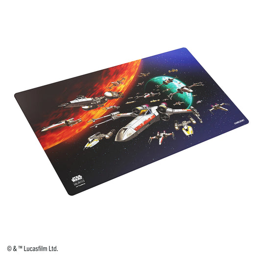 Preorder - Star Wars: Unlimited Game Mat - Restore Freedom