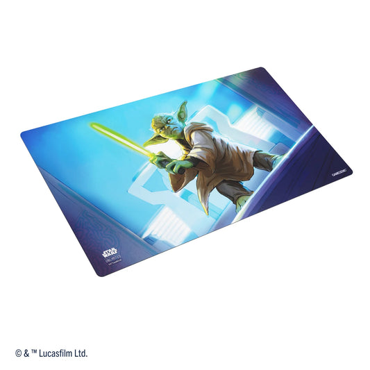 Preorder - Star Wars: Unlimited Game Mat - Yoda