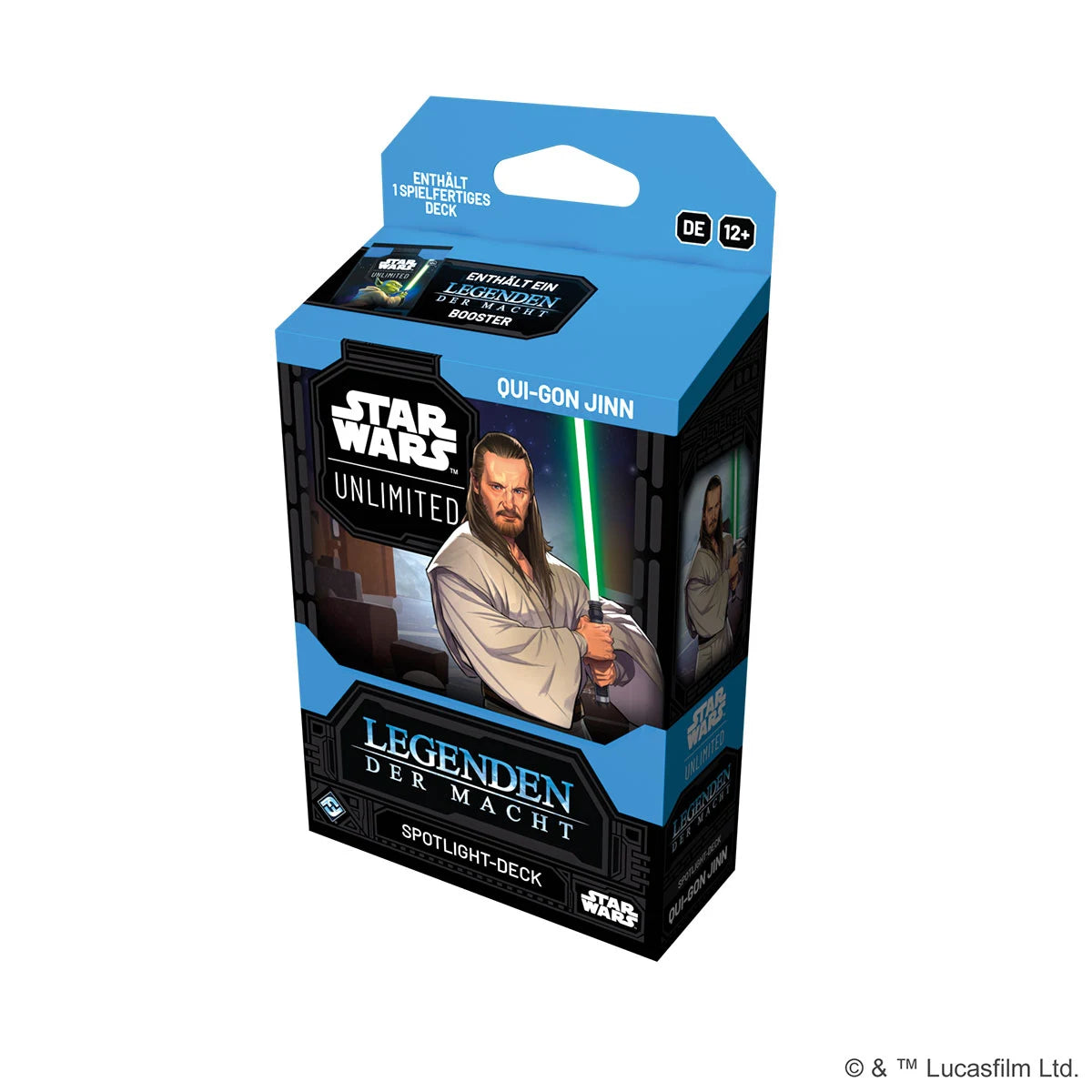 Preorder - Star Wars: Unlimited – Legenden der Macht (1 Deck))